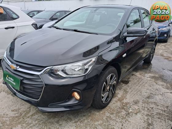 CHEVROLET ONIX 1.0 TURBO FLEX LT MANUAL